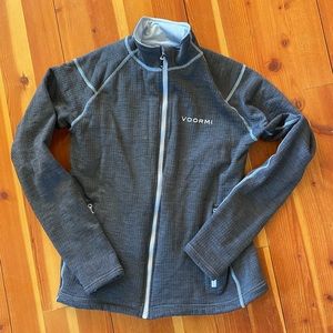 Women’s Voormi Wool Zipup